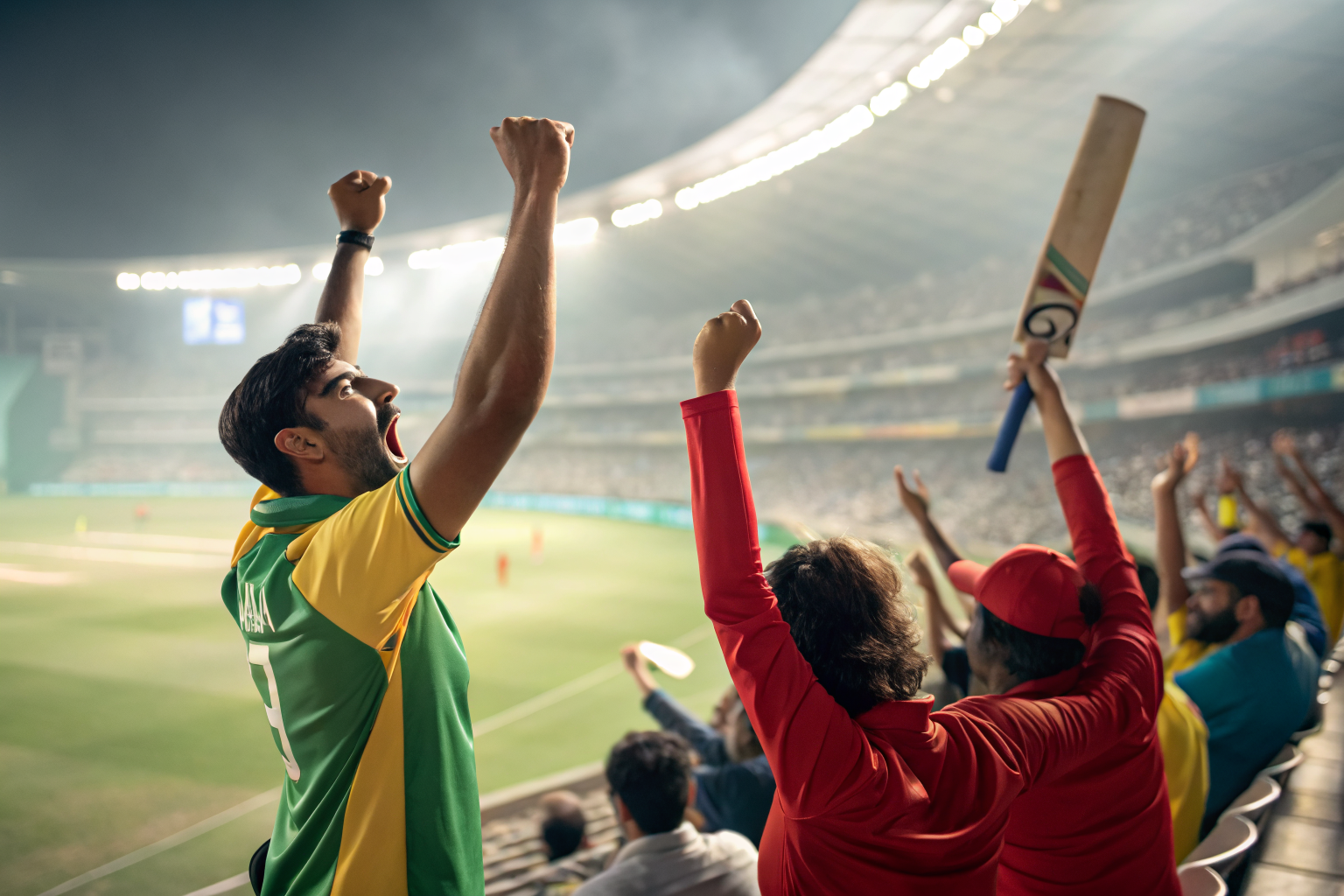 Seasonal Free Bet Promotions During Cricket Tournaments in India